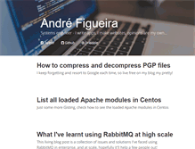 Tablet Screenshot of andrefigueira.com